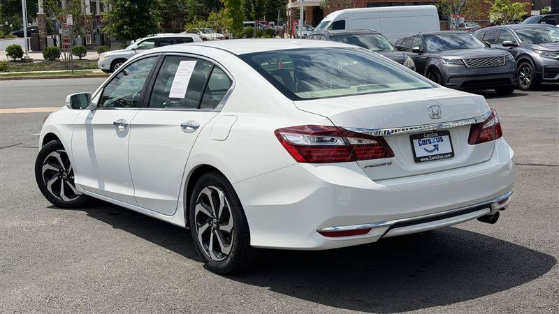 Used 2016 Honda Accord EX-L image 4