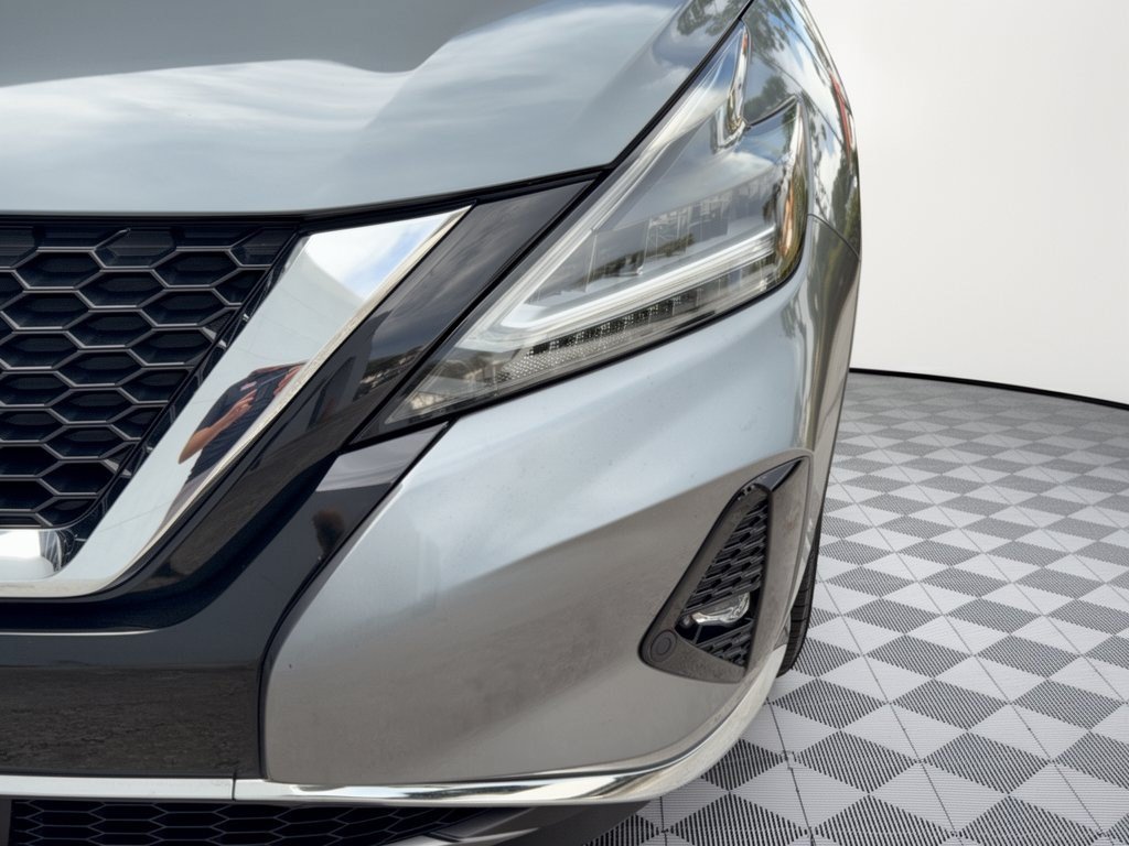 Used 2020 Nissan Murano SL FWD image 12