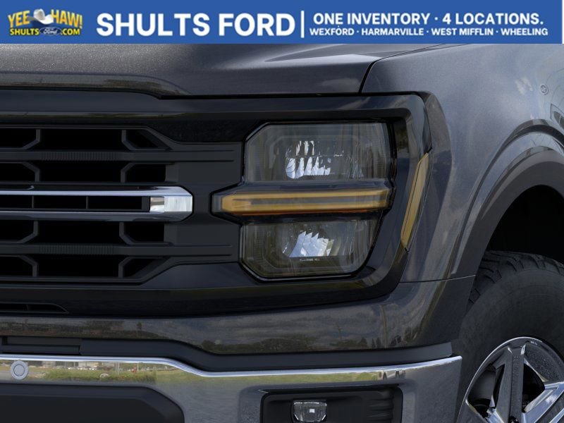 New 2025 Ford F150 XLT w/ Equipment Group 302A MID image 19