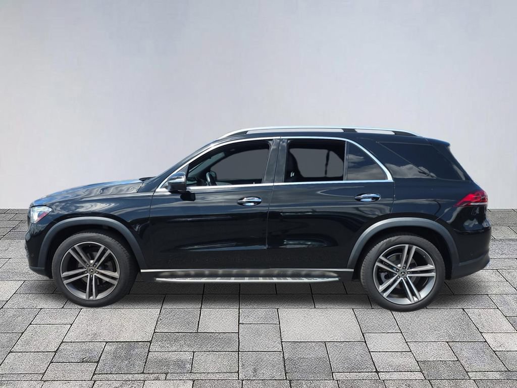Used 2021 Mercedes-Benz GLE 350 image 4