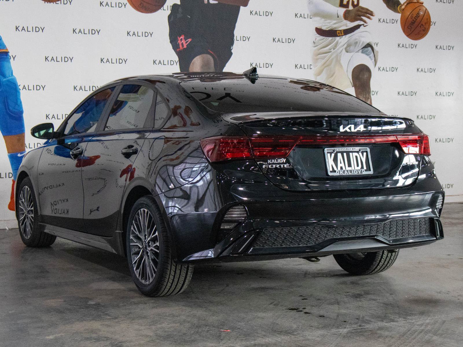 Used 2024 Kia Forte GT-Line image 22