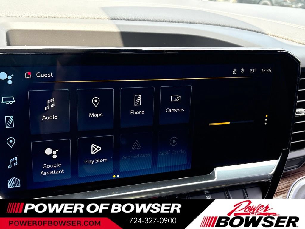 New 2026 Chevrolet Silverado 1500 LT AWD/4WD image 8