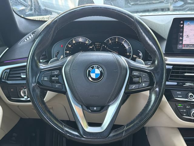 Used 2018 BMW 530i RWD image 24