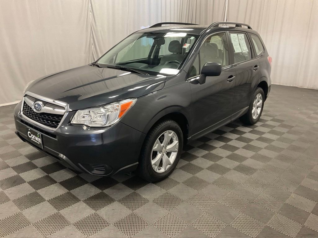 Used 2015 Subaru Forester 2.5i w/ Alloy Wheel Package AWD/4WD image 5