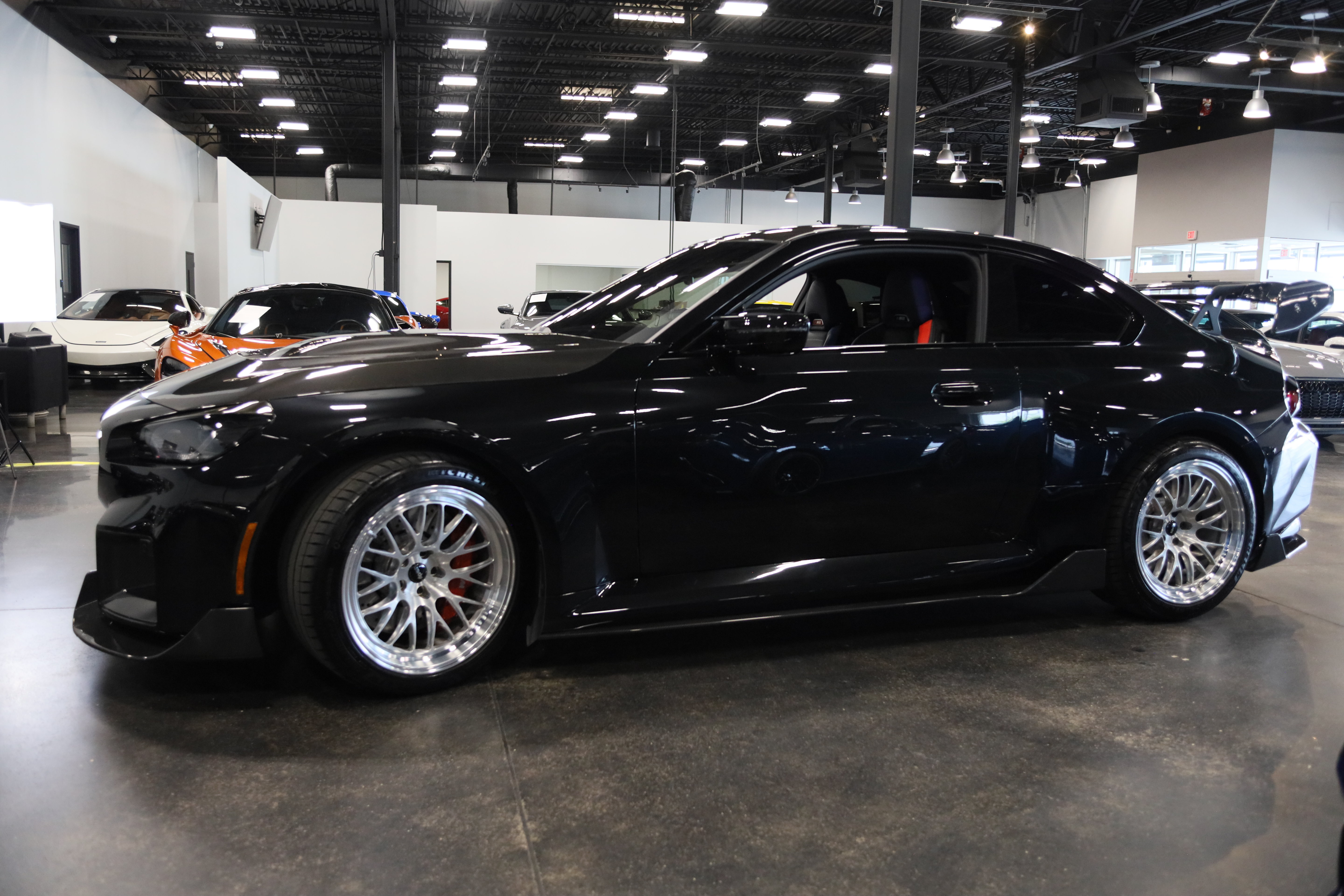 Used 2025 BMW M2 w/ Lighting Package RWD image 9
