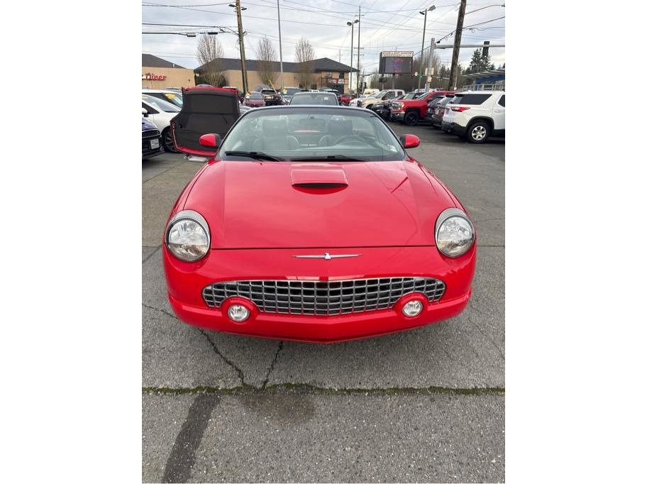 Used 2002 Ford Thunderbird image 40