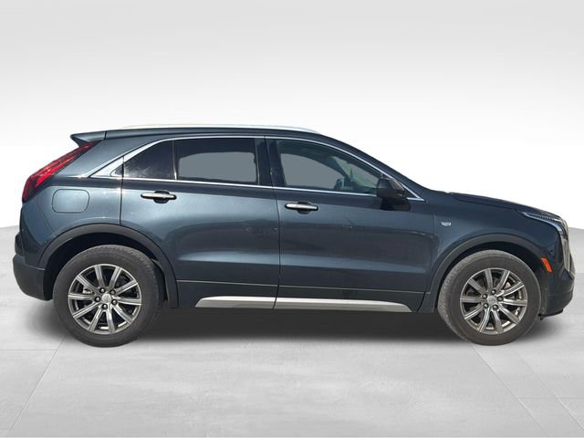 Used 2019 Cadillac XT4 Premium Luxury AWD/4WD image 4