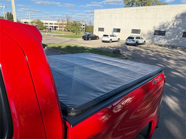 Used 2022 Chevrolet Silverado 1500 Custom image 25