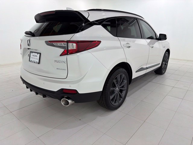 Certified 2025 Acura RDX w/ Advance Package AWD/4WD image 5