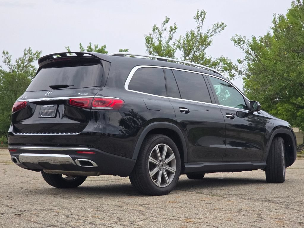 Certified 2023 Mercedes-Benz GLS 450 4MATIC image 18