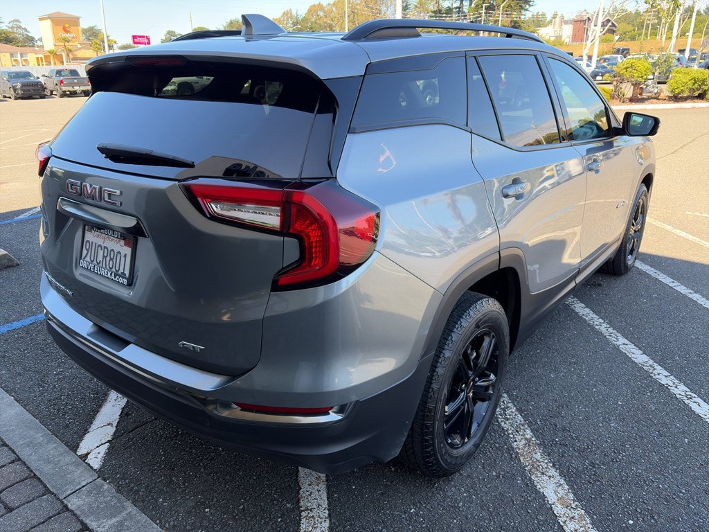 Used 2023 GMC Terrain AT4 AWD/4WD image 22
