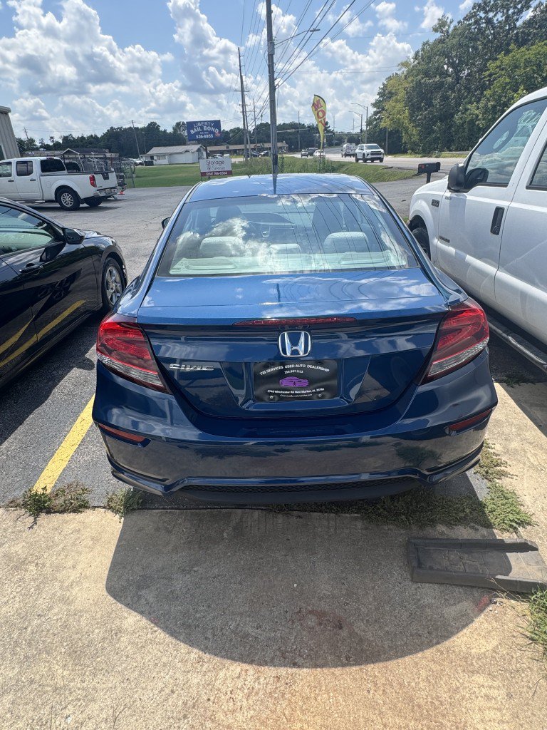 Used 2015 Honda Civic EX image 3