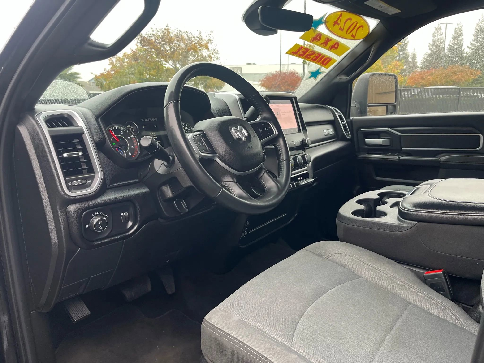 Used 2024 RAM 2500 Big Horn image 22