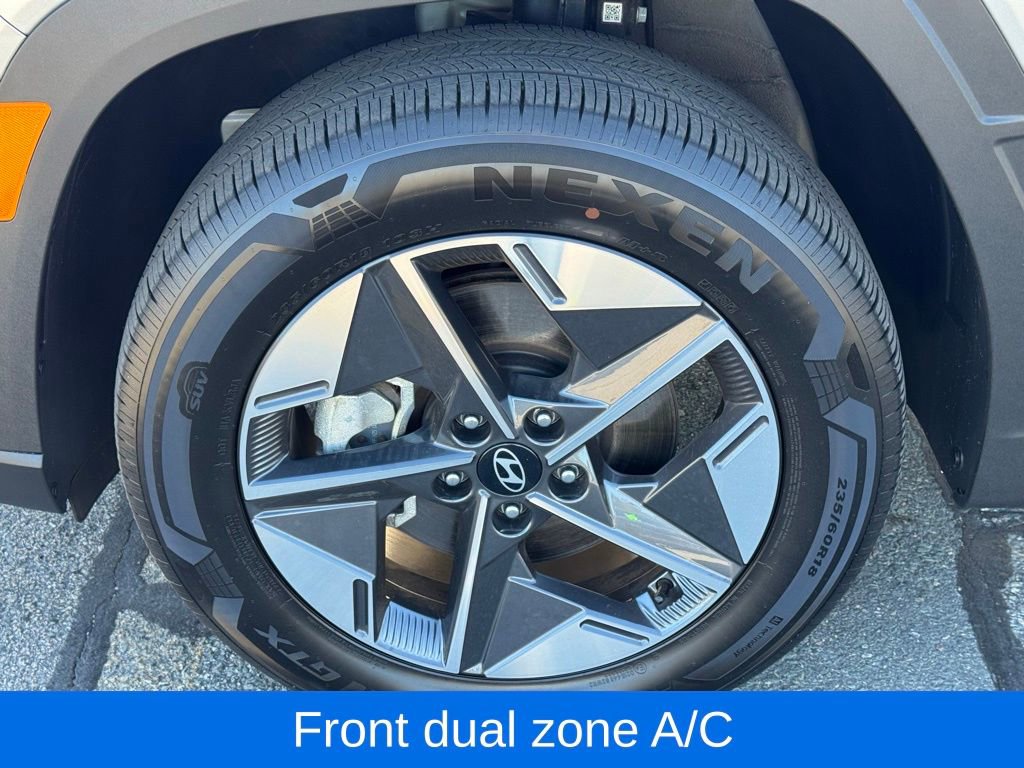 Used 2025 Hyundai Tucson SEL w/ Tow & Go Package AWD/4WD image 10
