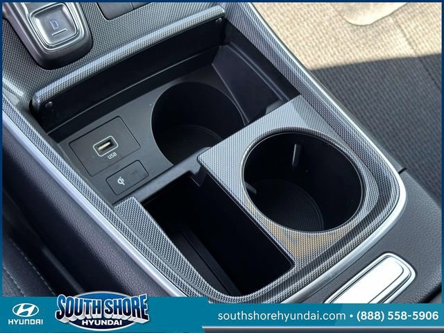 Certified 2022 Hyundai Santa Fe SEL w/ Convenience Package image 35