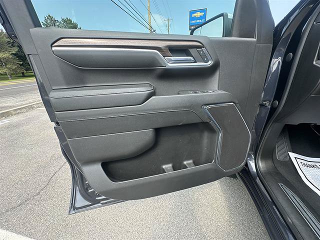 Certified 2024 Chevrolet Silverado 1500 LT AWD/4WD image 23