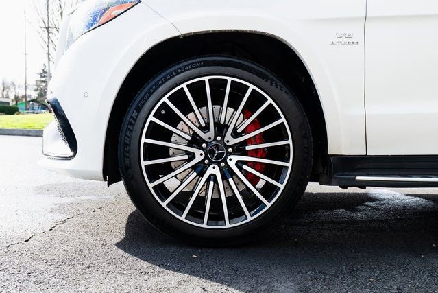 Used 2018 Mercedes-Benz GLS 63 AMG 4MATIC image 7