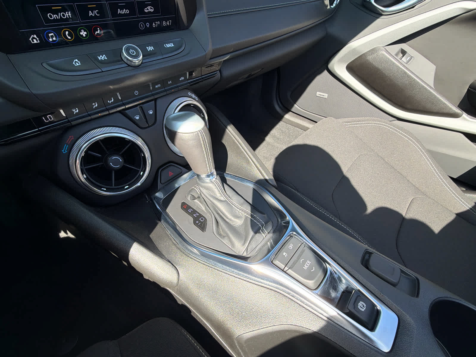 Certified 2023 Chevrolet Camaro LT w/ RS Package RWD image 18