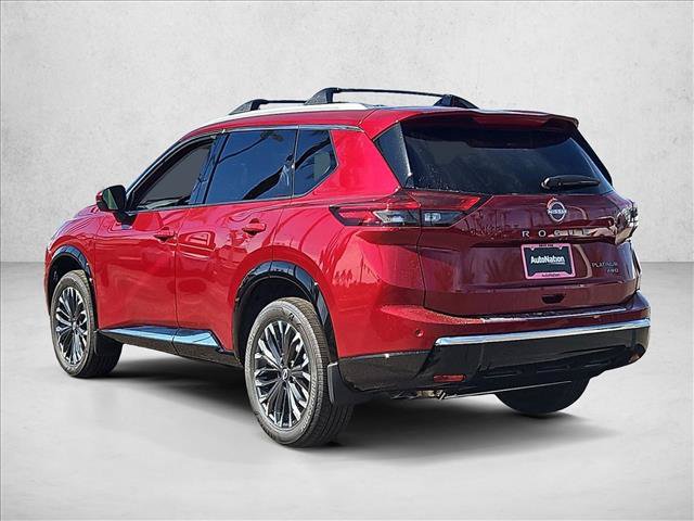 New 2026 Nissan Rogue Platinum AWD/4WD image 9