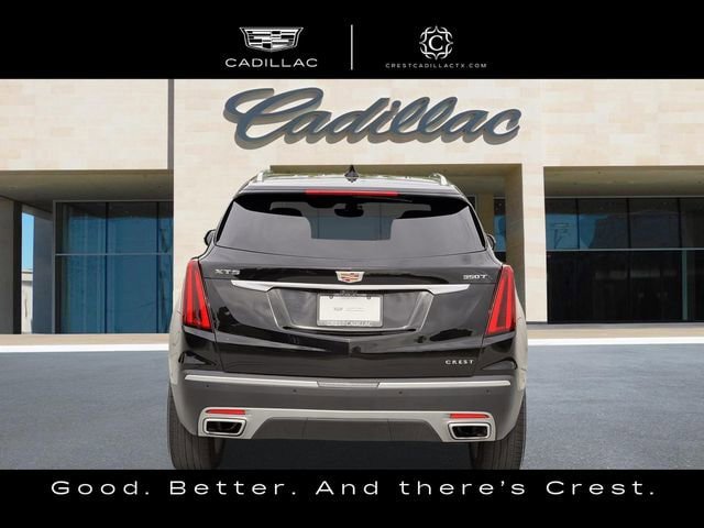 Certified 2024 Cadillac XT5 Premium Luxury w/ Platinum Package FWD image 6