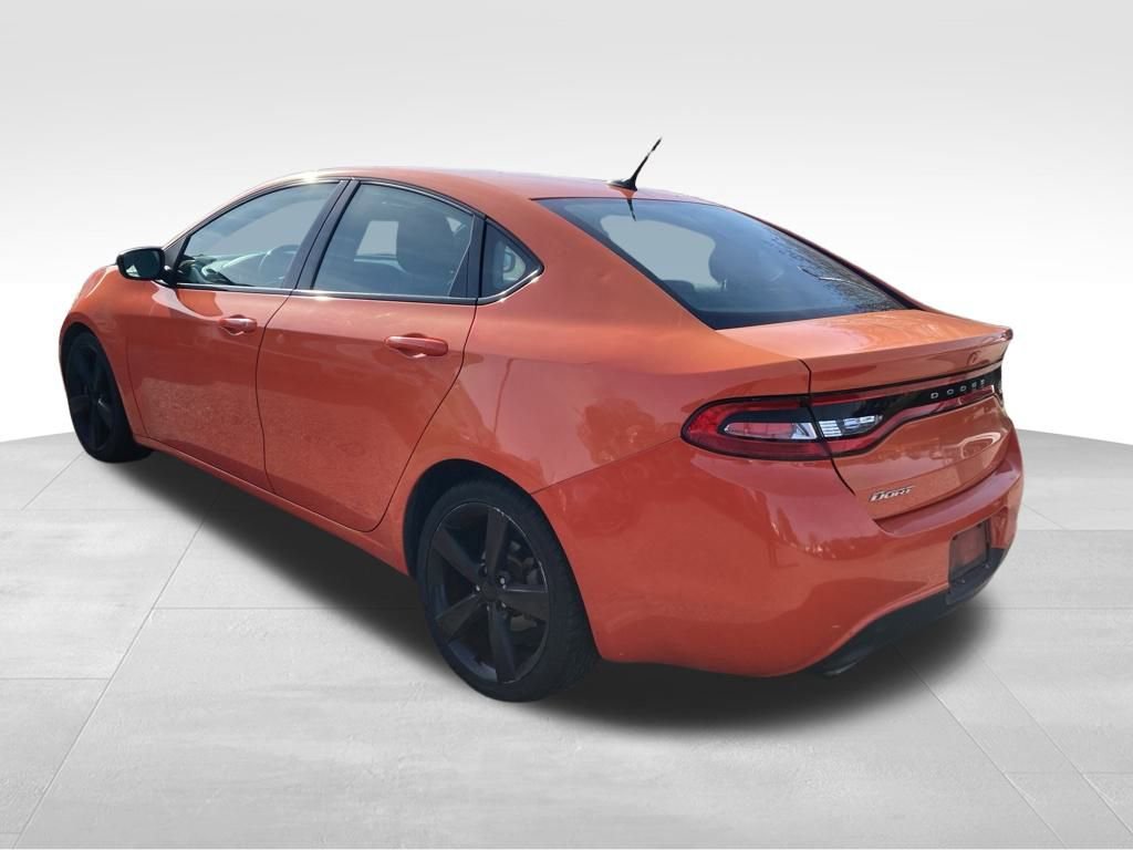 Used 2015 Dodge Dart SXT image 3