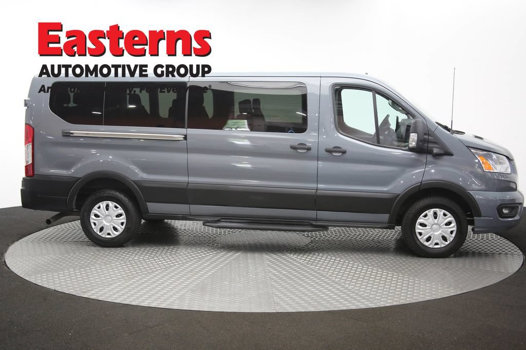 Used 2022 Ford Transit 350 XLT RWD image 47