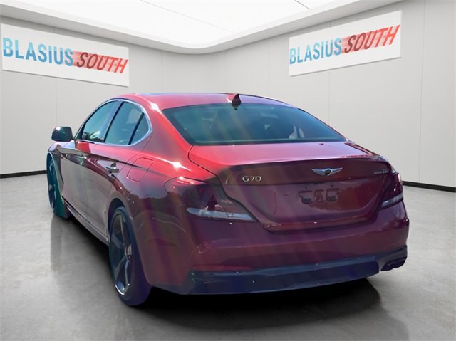 Used 2020 Genesis G70 2.0T w/ Sport Package image 5