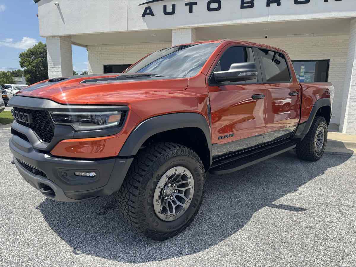 Used 2024 RAM 1500 TRX AWD/4WD image 2