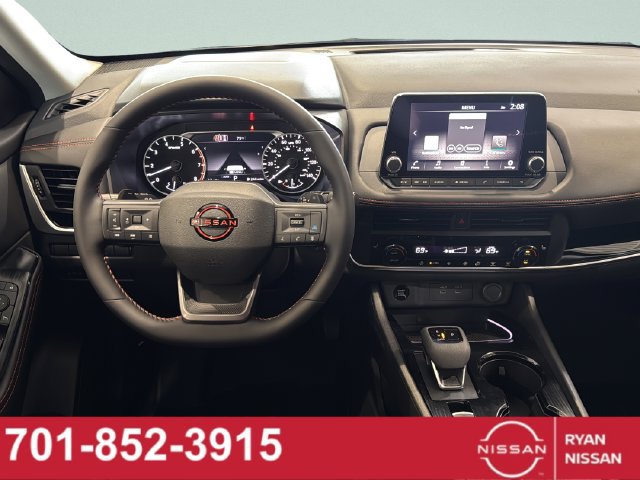New 2026 Nissan Rogue SV w/ Rock Creek Premium Package AWD/4WD image 9