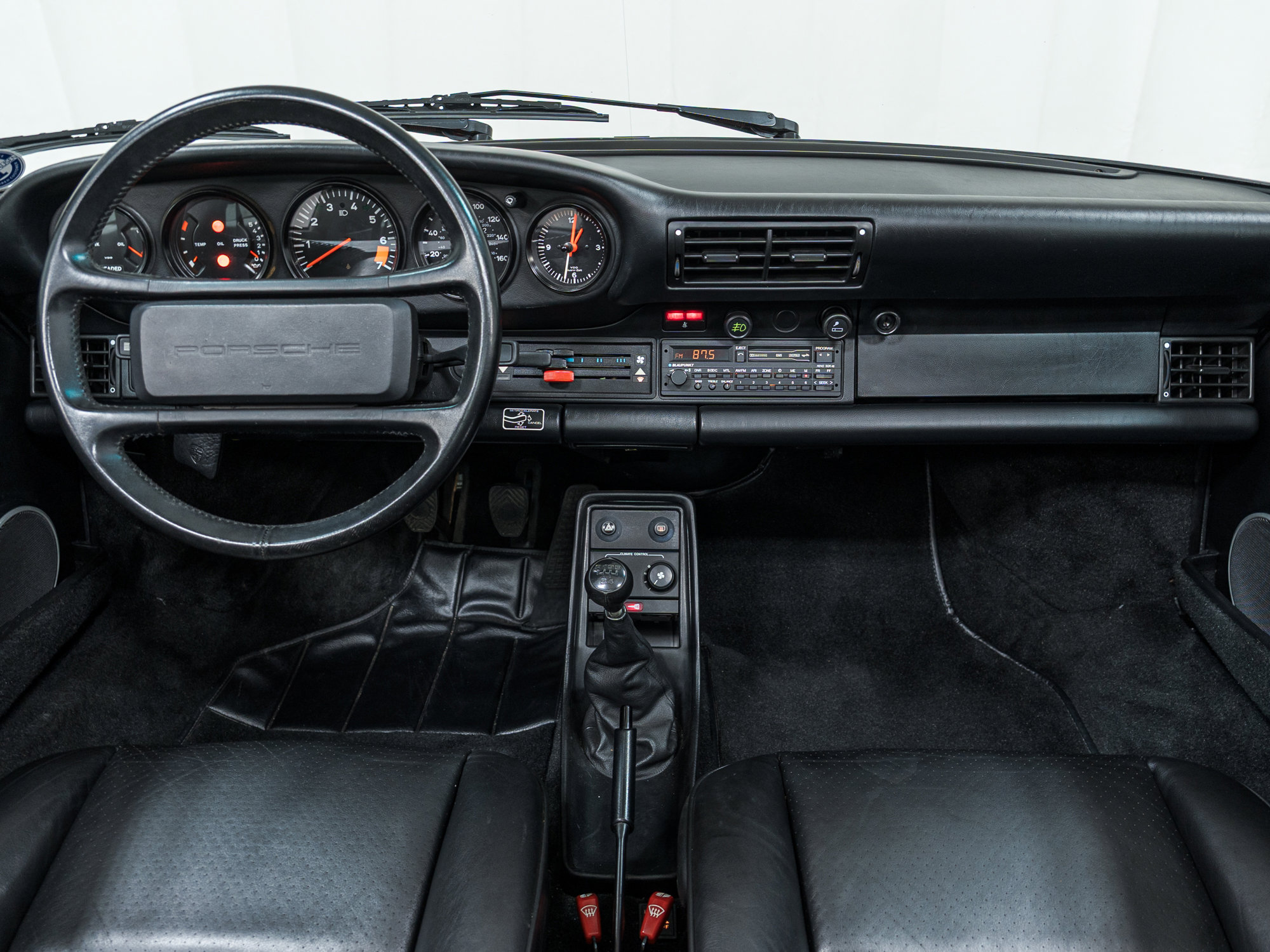 Used 1989 Porsche 911 Targa image 20