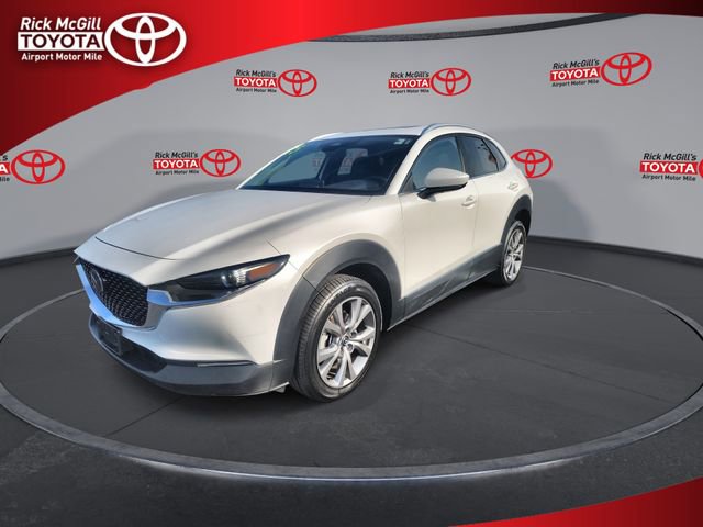Used 2025 MAZDA CX-30 AWD 2.5 S w/ Preferred Package image 4