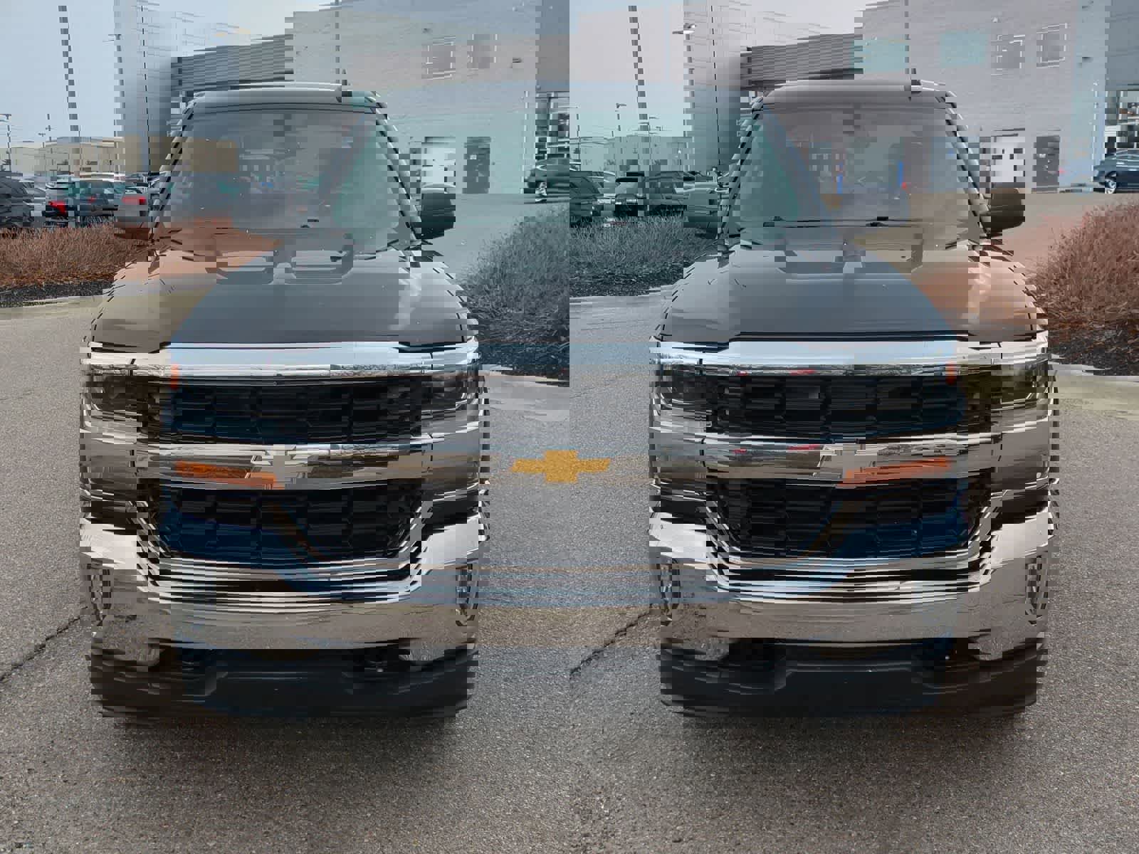 Used 2016 Chevrolet Silverado 1500 LT w/ All Star Edition image 3