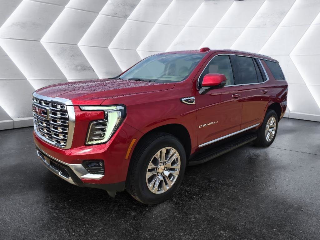 New 2026 GMC Yukon Denali w/ LPO, Floor Liner Package image 1