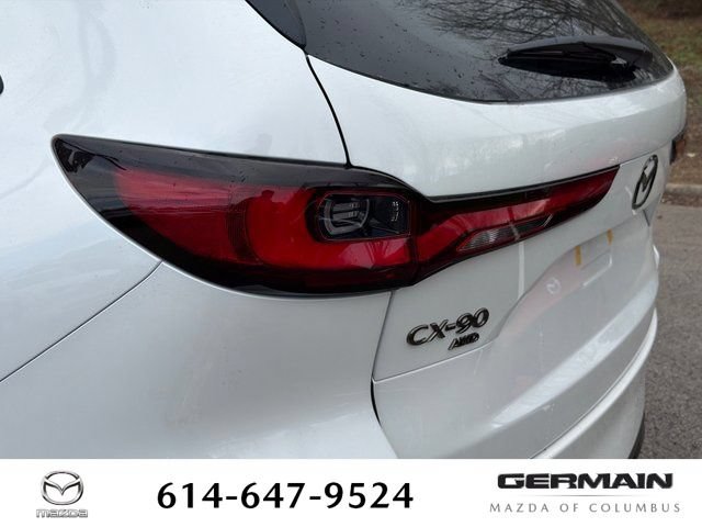 New 2026 MAZDA CX-90 3.3 Turbo S w/ Premium Package AWD/4WD image 14