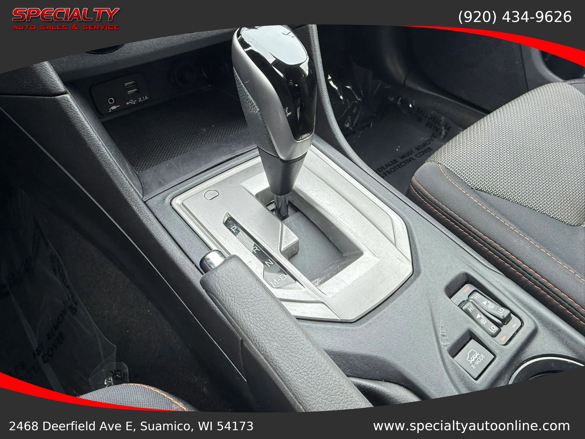 Used 2023 Subaru Crosstrek 2.0i Premium image 27