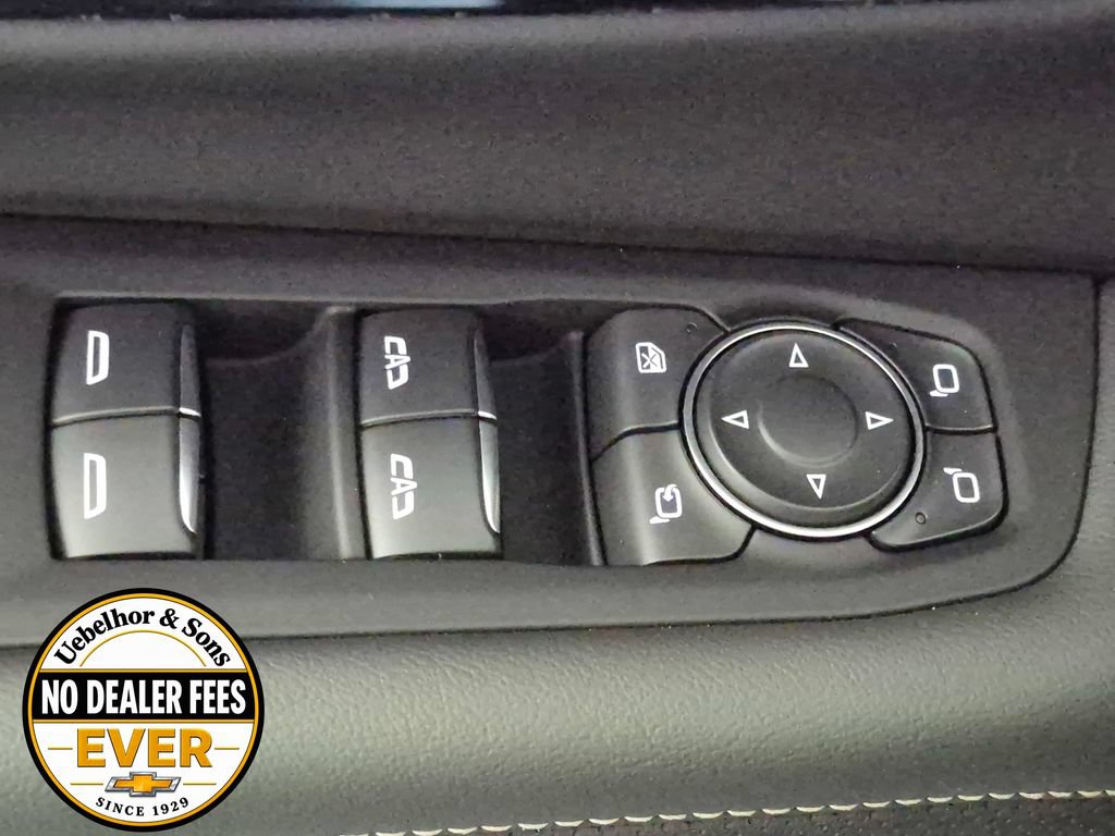 New 2026 Chevrolet Tahoe Premier AWD/4WD image 16