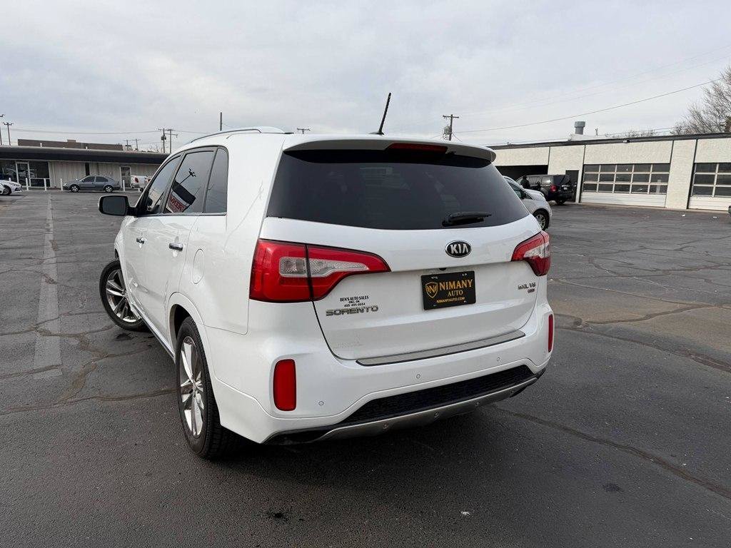 Used 2014 Kia Sorento SX FWD image 48