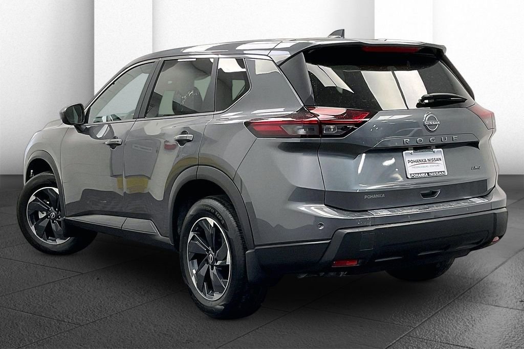 Used 2026 Nissan Rogue SV AWD/4WD image 9