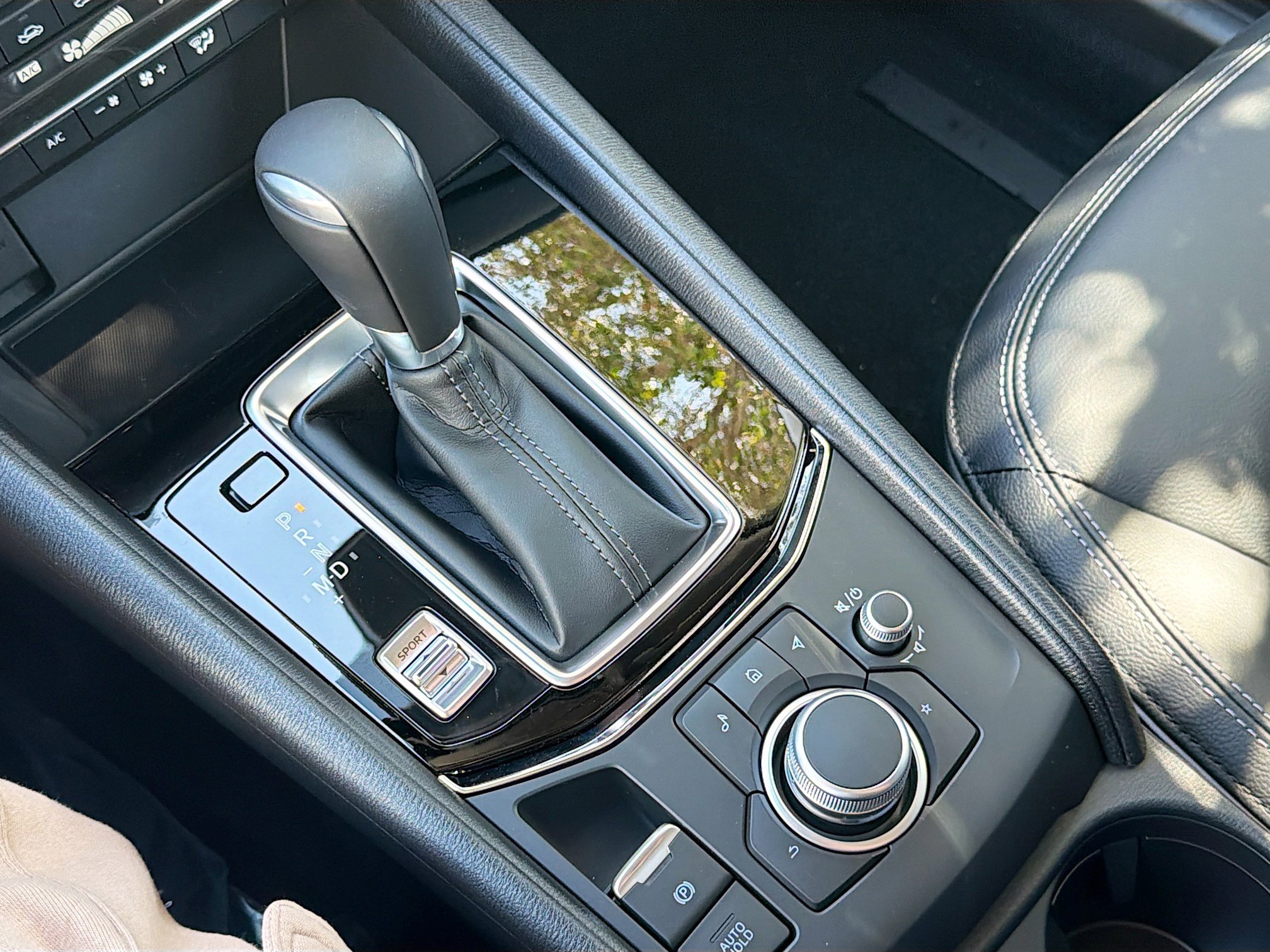 New 2025 MAZDA CX-5 AWD 2.5 S w/ Preferred Package image 29