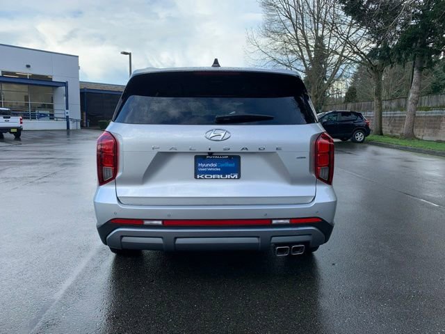 Used 2025 Hyundai Palisade SEL image 4