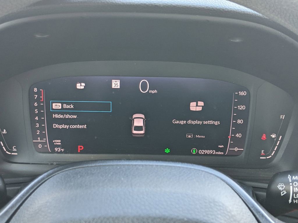 Used 2024 Honda Accord LX image 20