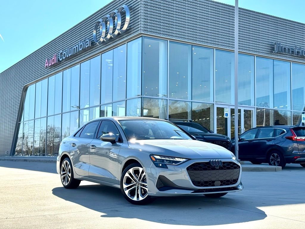 New 2026 Audi A3 2.0T Premium Plus image 2