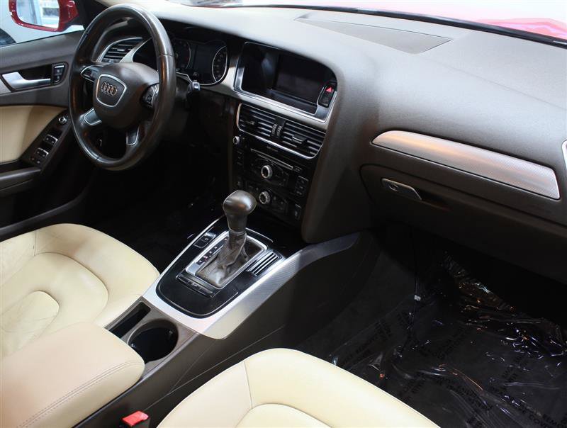 Used 2014 Audi A4 2.0T Premium w/ S Line Style Package FWD image 10