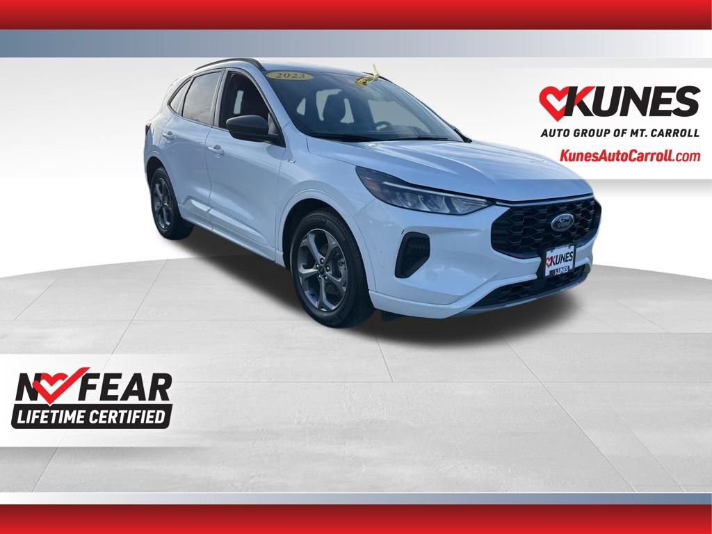 Used 2023 Ford Escape ST-Line