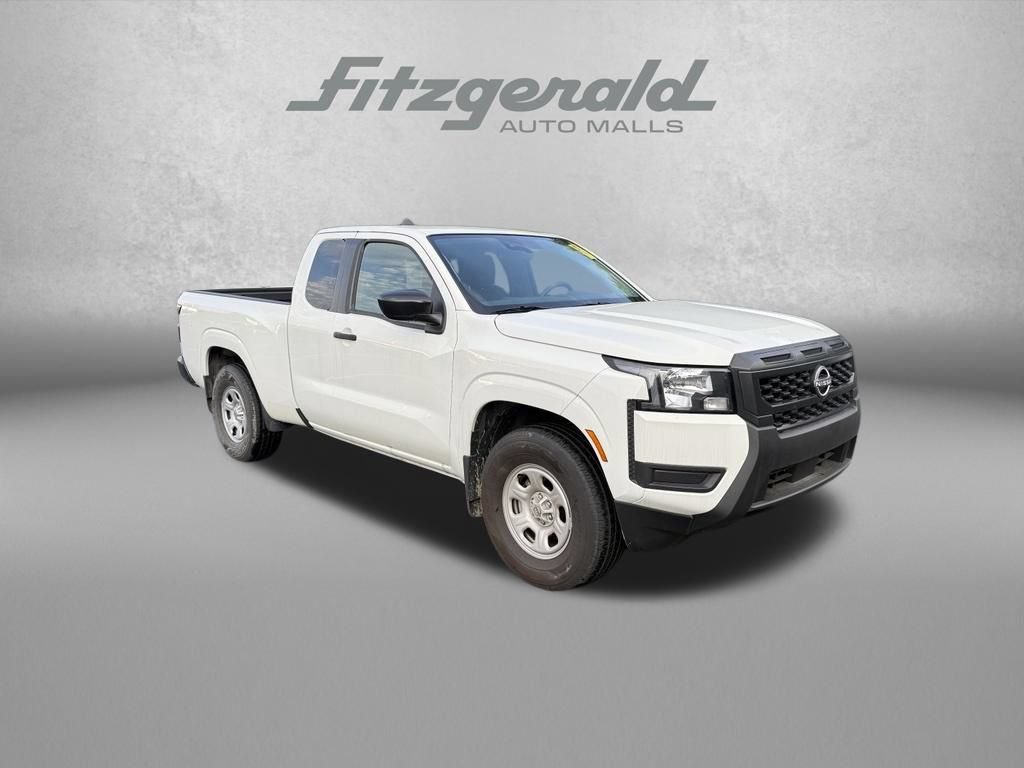 Used 2025 Nissan Frontier S