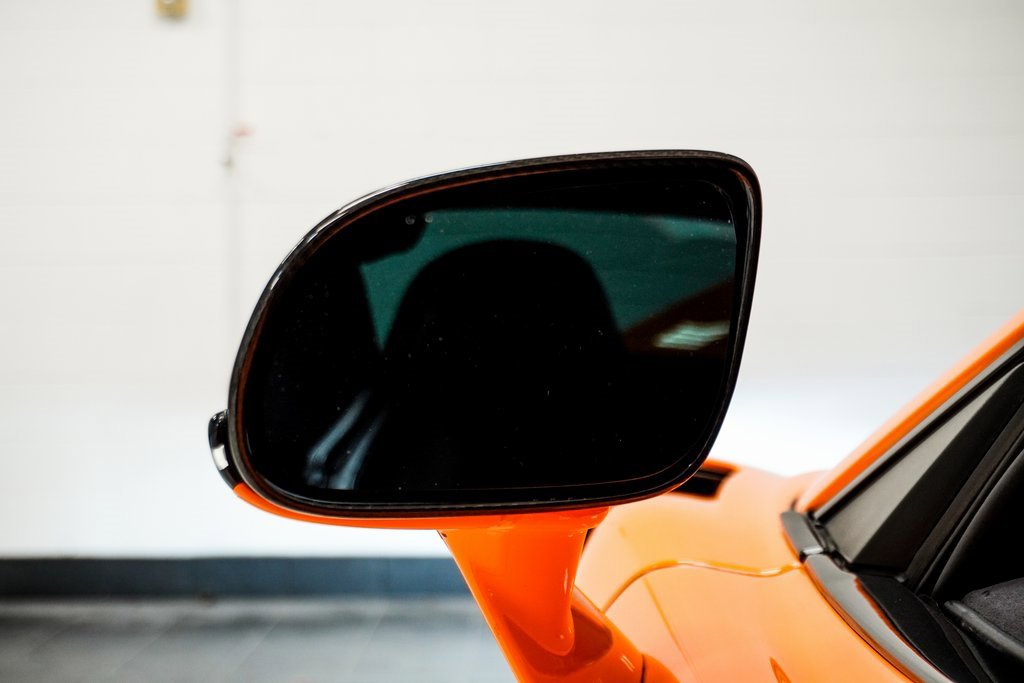 Used 2020 McLaren 600LT Spider image 19