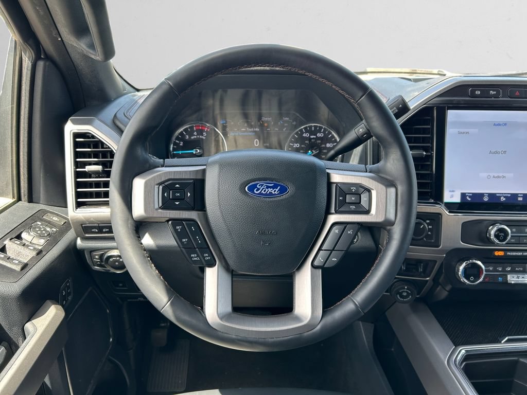 Used 2022 Ford F450 Platinum w/ FX4 Off-Road Package AWD/4WD image 14