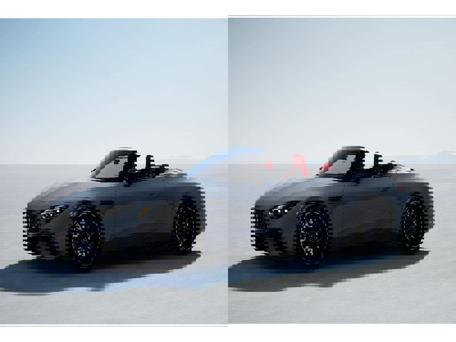 New 2026 Mercedes-Benz SL 63 AMG 4MATIC image 35