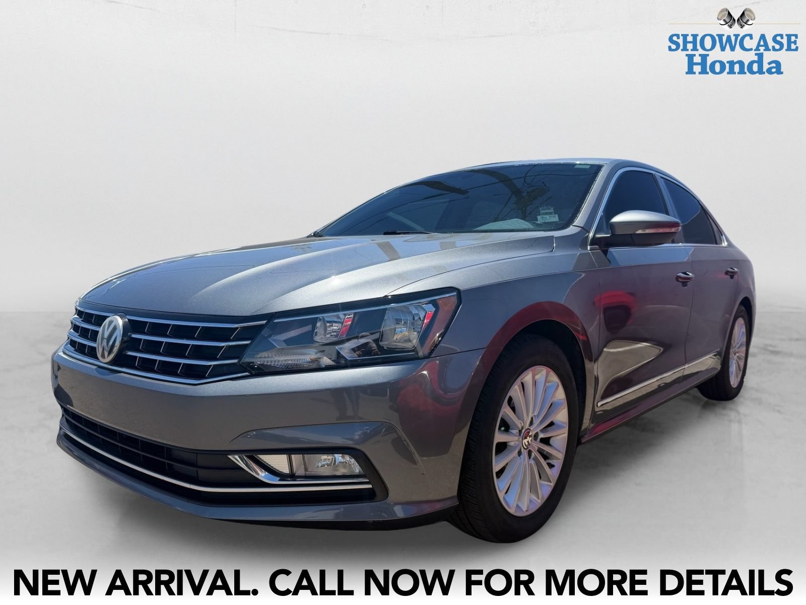 Used 2016 Volkswagen Passat 1.8T SE FWD image 2