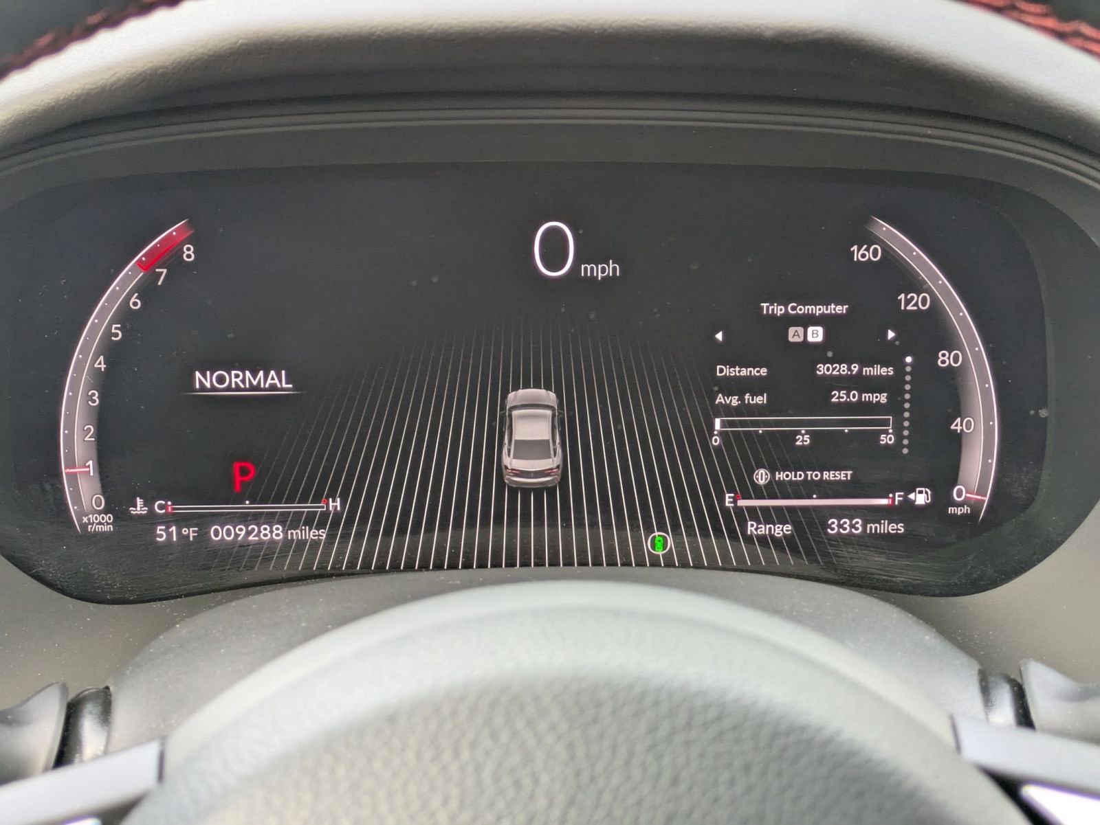 Certified 2025 Acura TLX SH-AWD w/ A-SPEC Pkg image 10